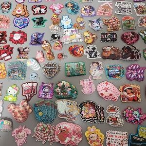 Acrylic Glitterbacks Beadable Pens Focal Beads Bows Flatback Acrylics Rhinestone